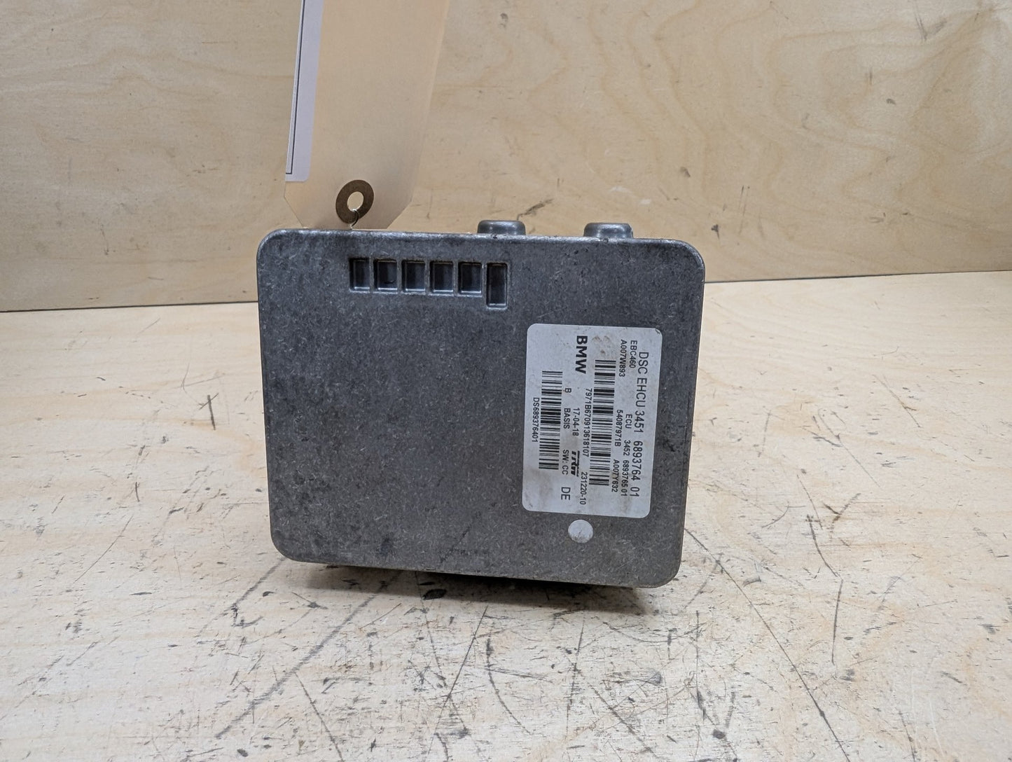 2018-2024 BMW X3 G01 ABS Pump Module 6893764