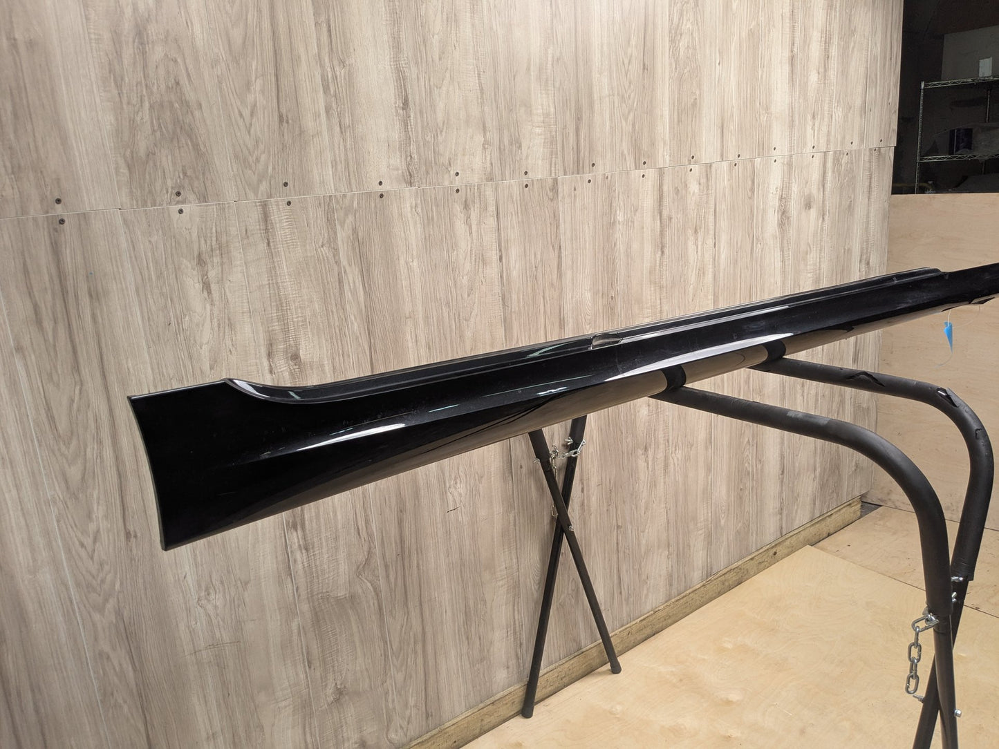 19-25 OEM BMW G20 330 M340 M SPORT Right Passenger Side Skirt Rocker Panel Black