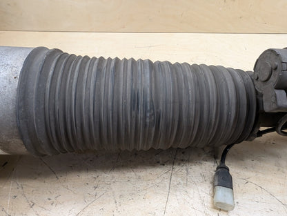 16-22 OEM BMW G11 G12 740 750 B7 REAR Left Driver Air Suspension Strut Shock
