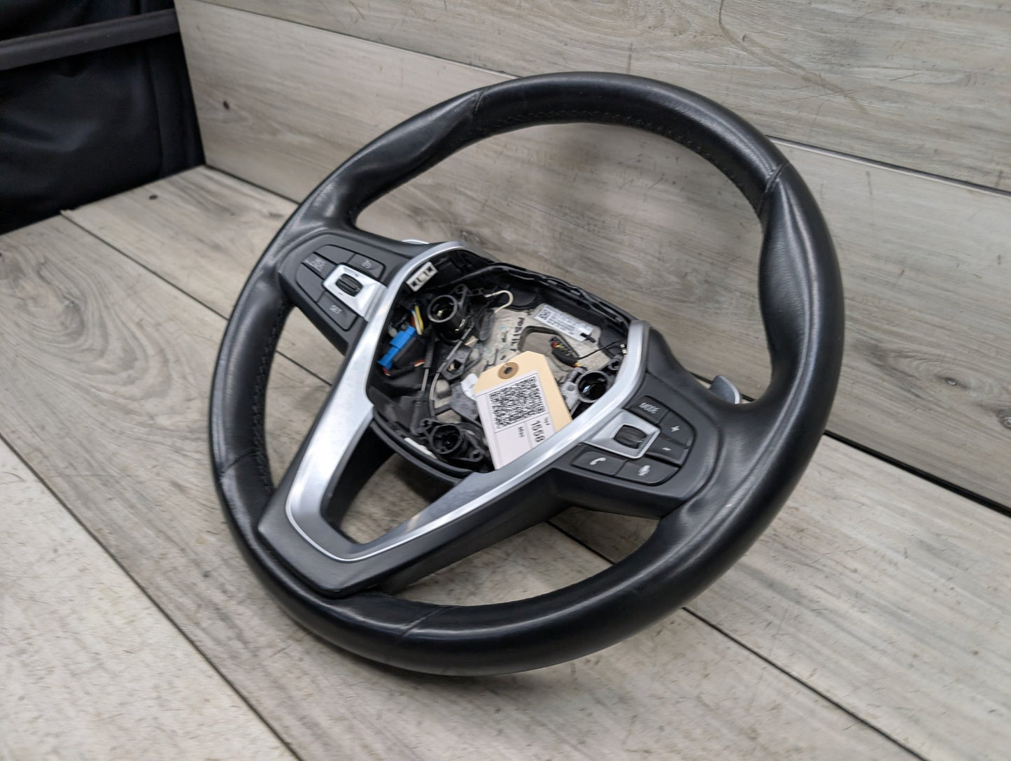 2018 - 2023 BMW X3 G01 Steering Wheel Assembly 6883775 B58B30M0