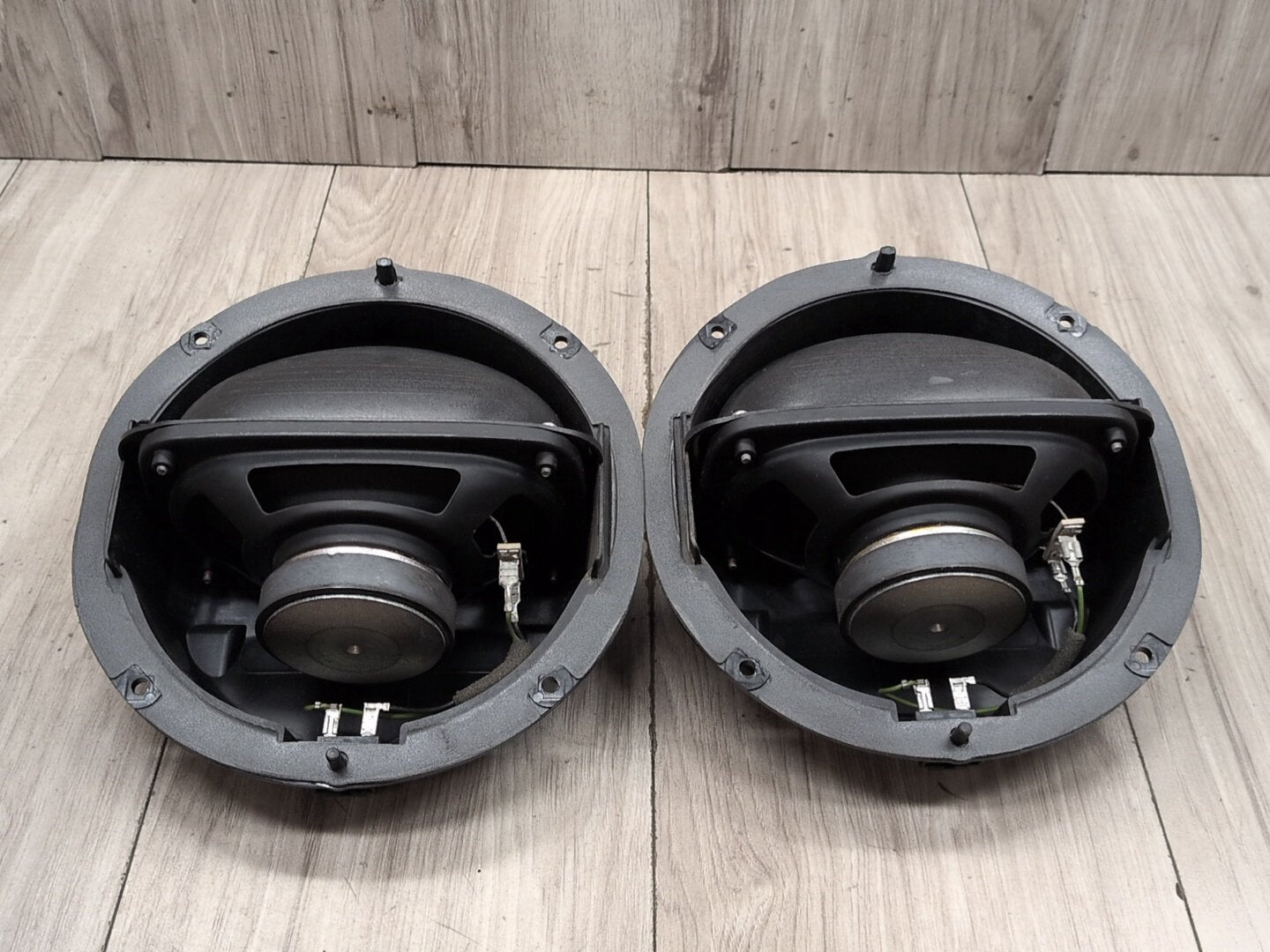 2018-2023 Audi S4 B9 Left Right Seat Speaker Subwoofer SET 8W5035297
