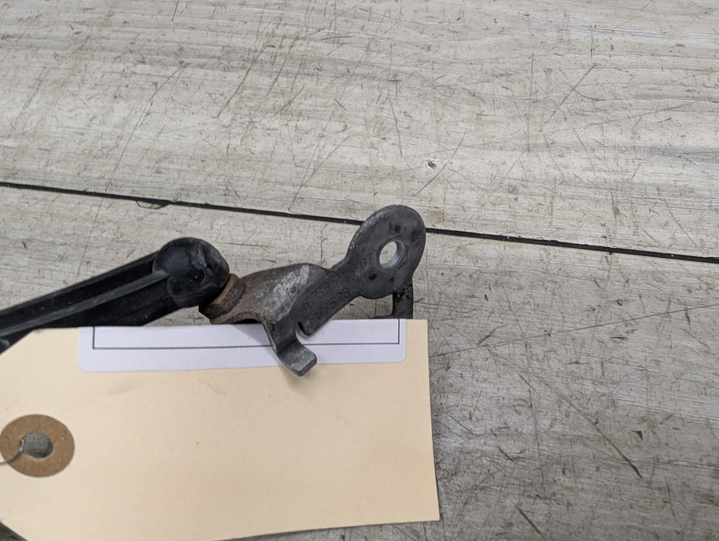 2007-2013 BMW 328i E93 Suspension Height Level Sensor 6784694