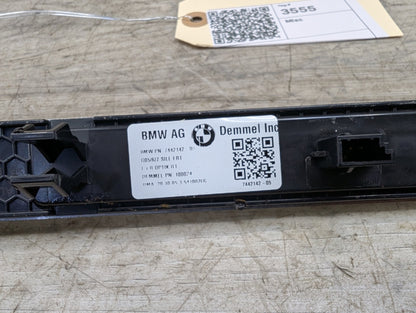 2019-2026 BMW X5 G05 Front Left or Right Scuff Plate Door Sill 7442142