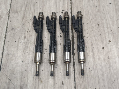 2012-2018 BMW 320i F30 Engine Motor Fuel Injector SET 7639994 EU6