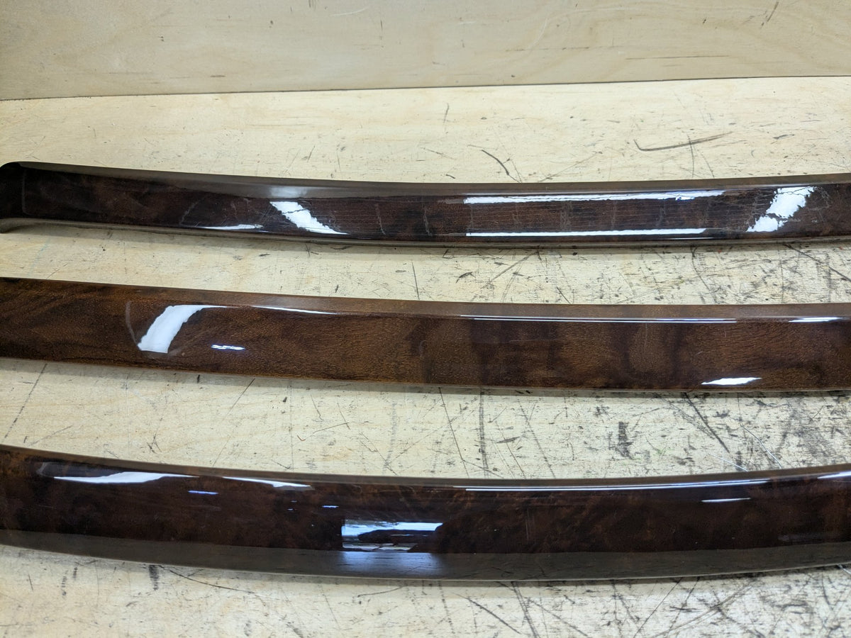 2007-2013 BMW 328i E92 Center Console Trim SET 6958236