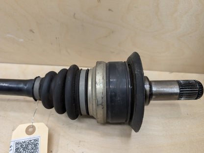 2012-2018 BMW 328i F30 Rear Right CV Axle Half Shaft Output 7597682 OEM
