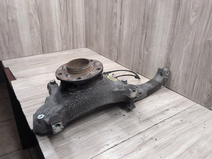 2011-2016 BMW M5 F10 RWD Front Left Driver Spindle Knuckle w/ Bearing 2284053