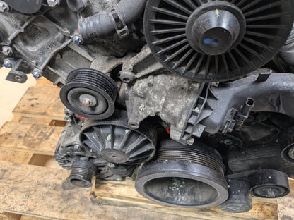 VIDEO! 11-20 Mercedes W212 E550 S550 AWD M278 4.6L V8 Engine Motor Assembly OEM 207k