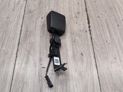 17-21 OEM BMW G21 G20 330 M340 Rear Left Driver Seatbelt Seat Belt Buckle