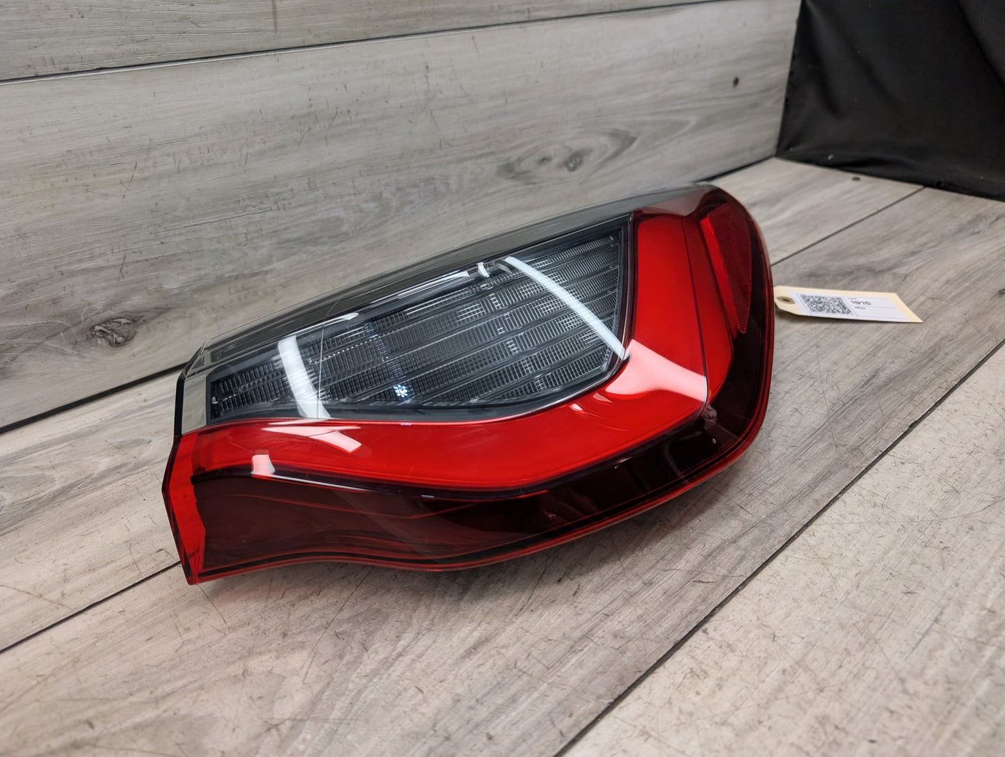 2021-2026 BMW 430i G22 Rear Right Passenger Outer Tail Light 7477606