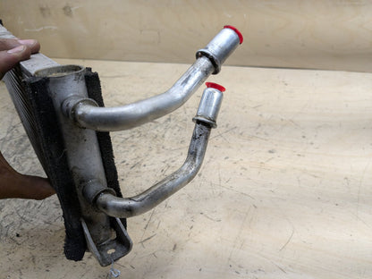2018-2023 BMW M550i G30 Transmission Oil Cooler 8619388 OEM
