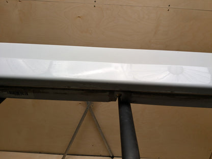 17-23 OEM BMW G30 530 540 Left Driver Side Skirt Rocker Panel White A96