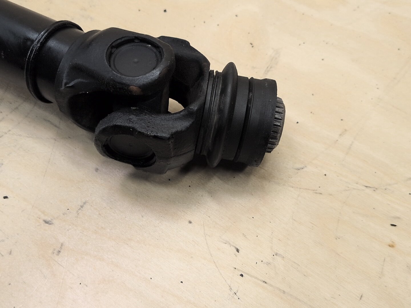 11-18 OEM BMW F25 F26 X3 X4 28iX 35iX Front Propeller Driveshaft Drive Shaft