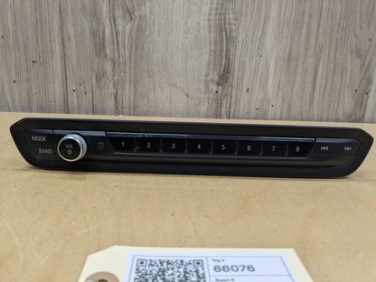 OEM BMW G20 G22 G23 G26 G80 G82 G83 M3 Control Panel Radio Media Buttons Control