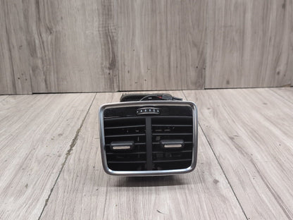 2015-2018 Audi Q3 8U Rear Center Console Air Vent Grille 8U0819203C OEM