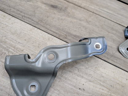 2021-2026 BMW 430i G22 Front Left Driver Fender Brackets SET 7486805