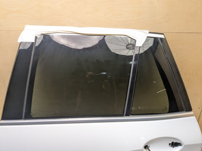 19-25 OEM BMW F95 G05 X5 X5M Rear Left Driver Door Shell Panel