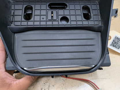 2011-2016 BMW X3 F25 Center Console Cup Holder 9301722