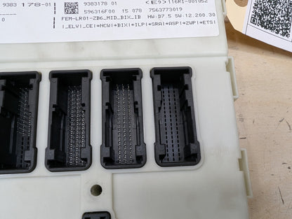 OEM BMW F30 F32 F33 F36 F80 F82 F83 Body Control Junction Box Module FEM + Key