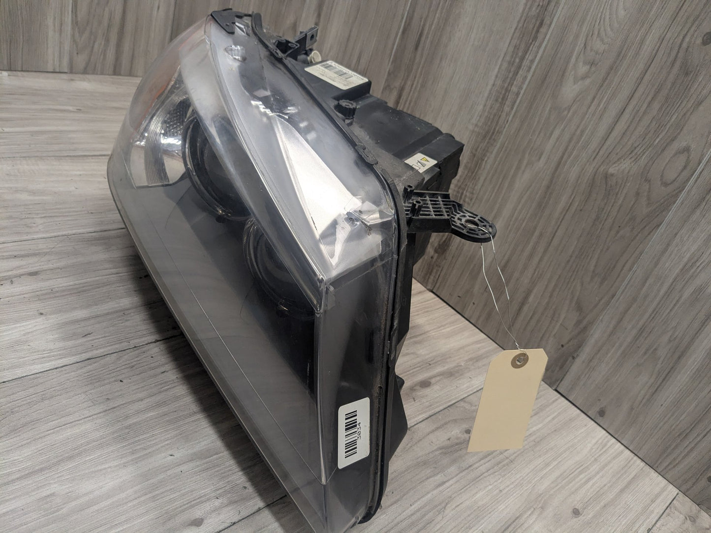2011 - 2017 BMW X3 F25 Front Right Passenger Headlight w/ Modules SET 7277004 N20B20O0
