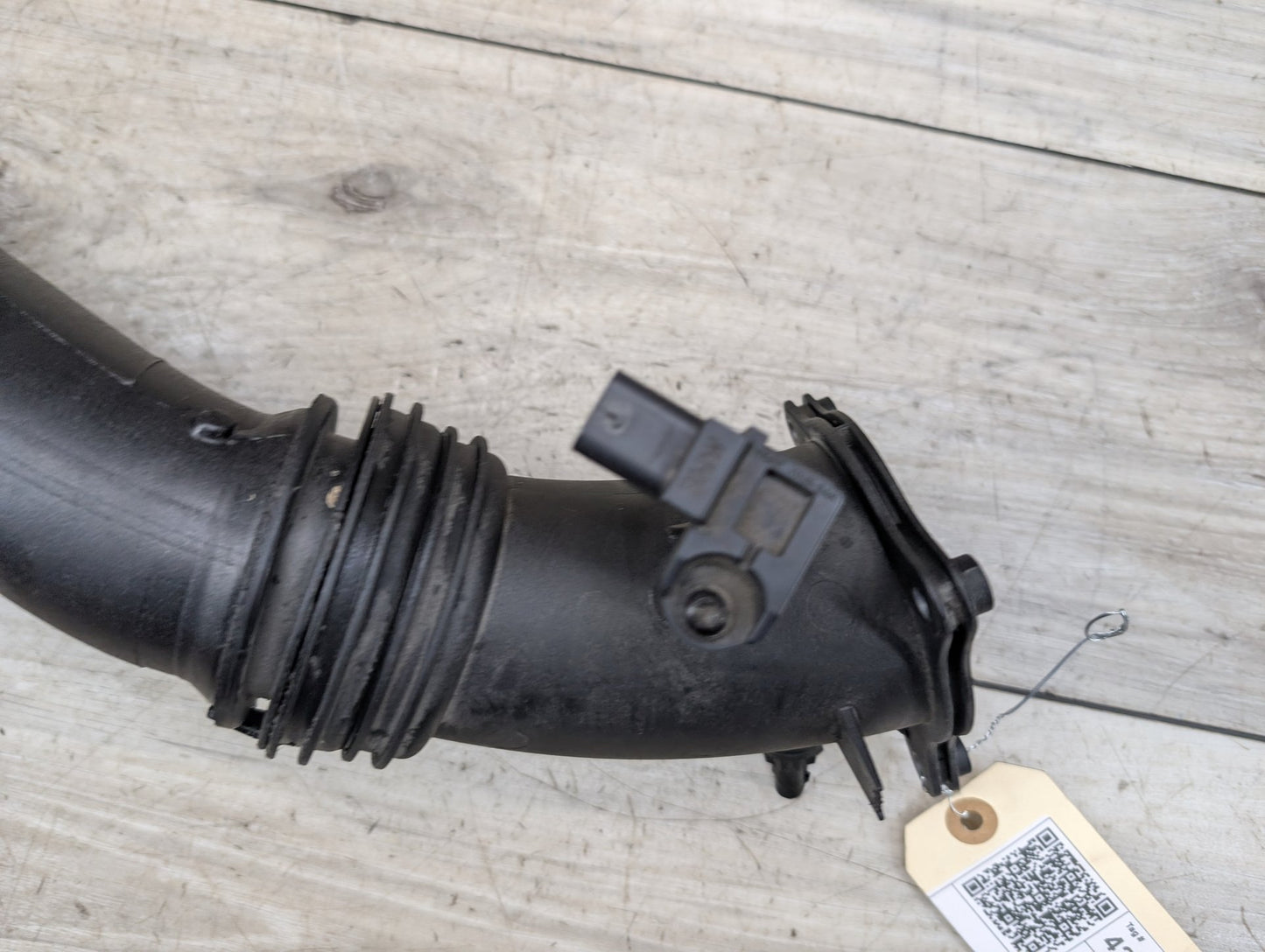 OEM BMW F22 F32 F36 G01 G20 G30 Intercooler Charge Air Intake Hose Pipe B46 B48