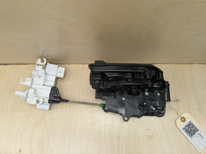 16-22 OEM BMW G11 G12 FRONT LEFT DRIVER Side Door Lock Latch Actuator SOFT CLOSE