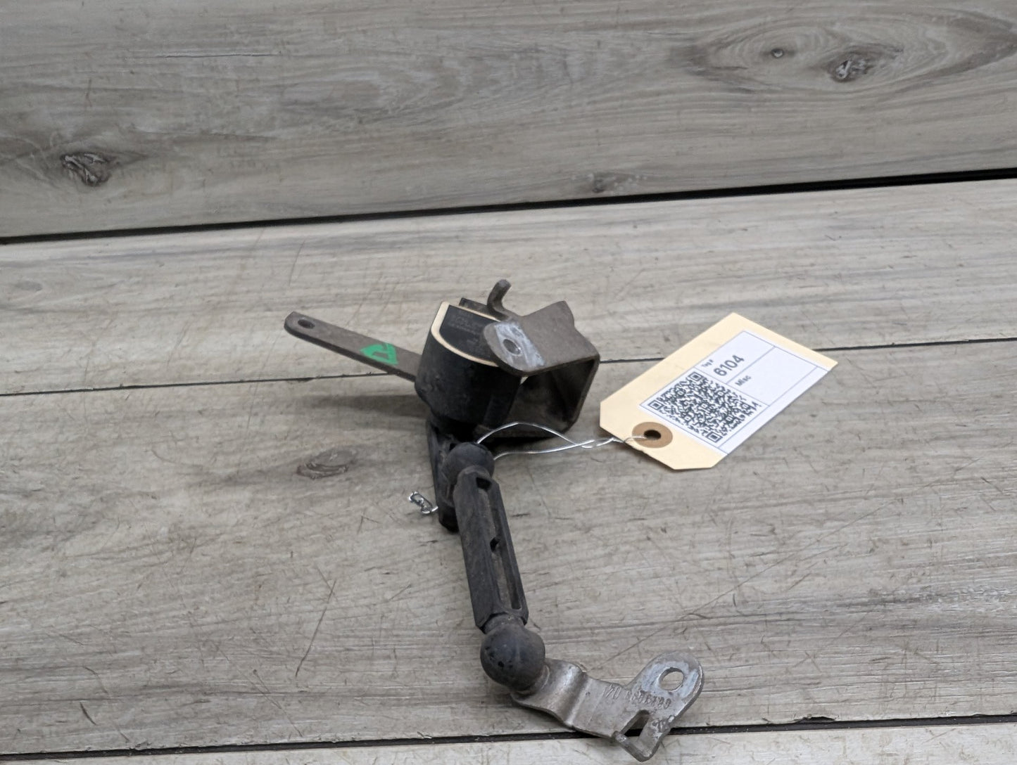 OEM BMW F30 F44 F80 G01 G20 G30 Front Rear Left Right Suspension Level Sensor