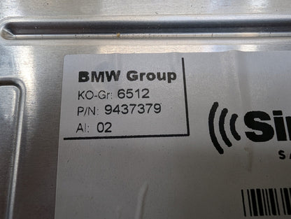 OEM BMW G01 G02 G20 X3 330 M340 Headunit Head Unit Radio Control Module Media2