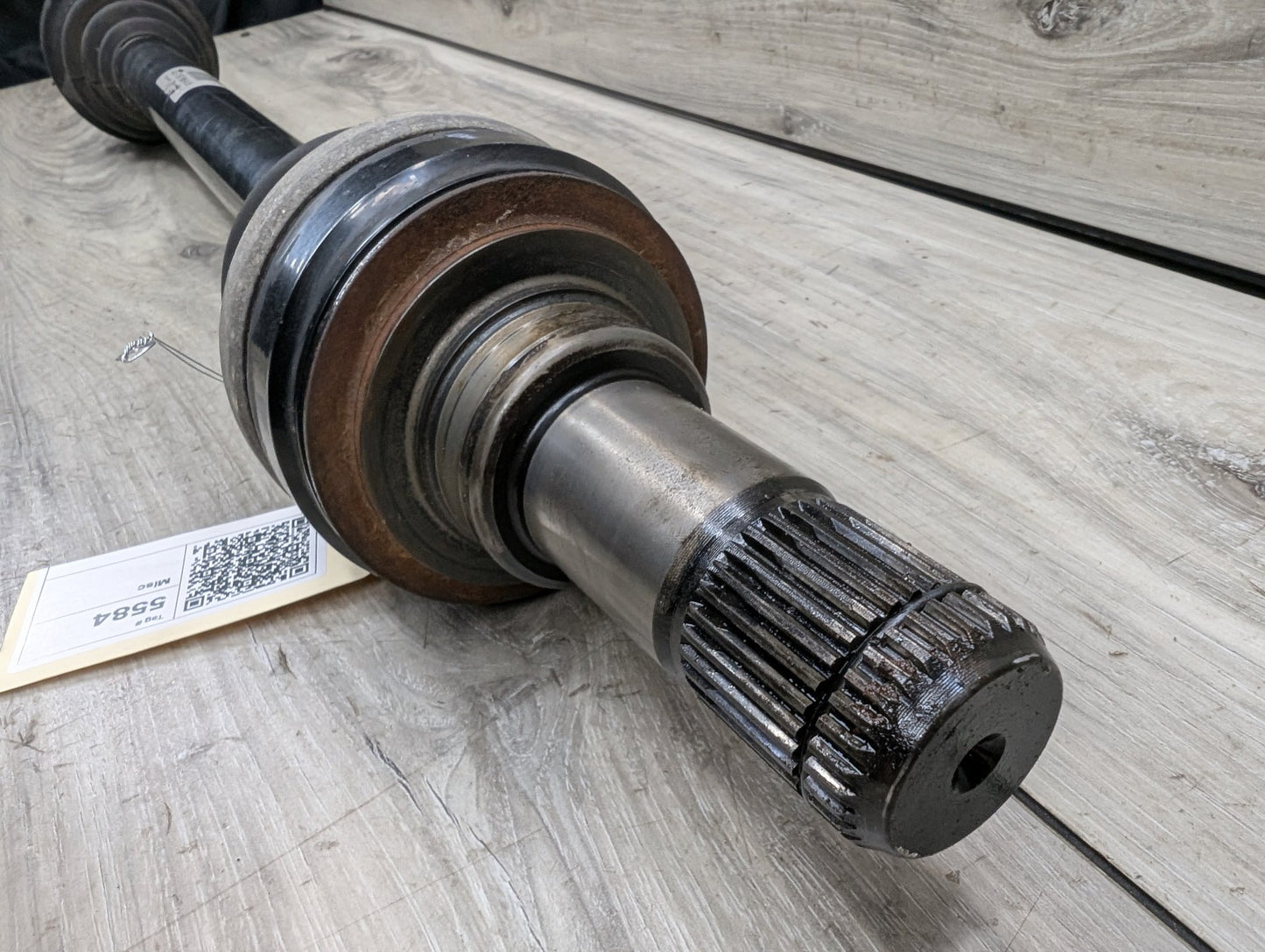 OEM BMW F23 F23 F30 F32 F33 F36 Rear Left Driver Axle Output Drive Shaft N55 B58