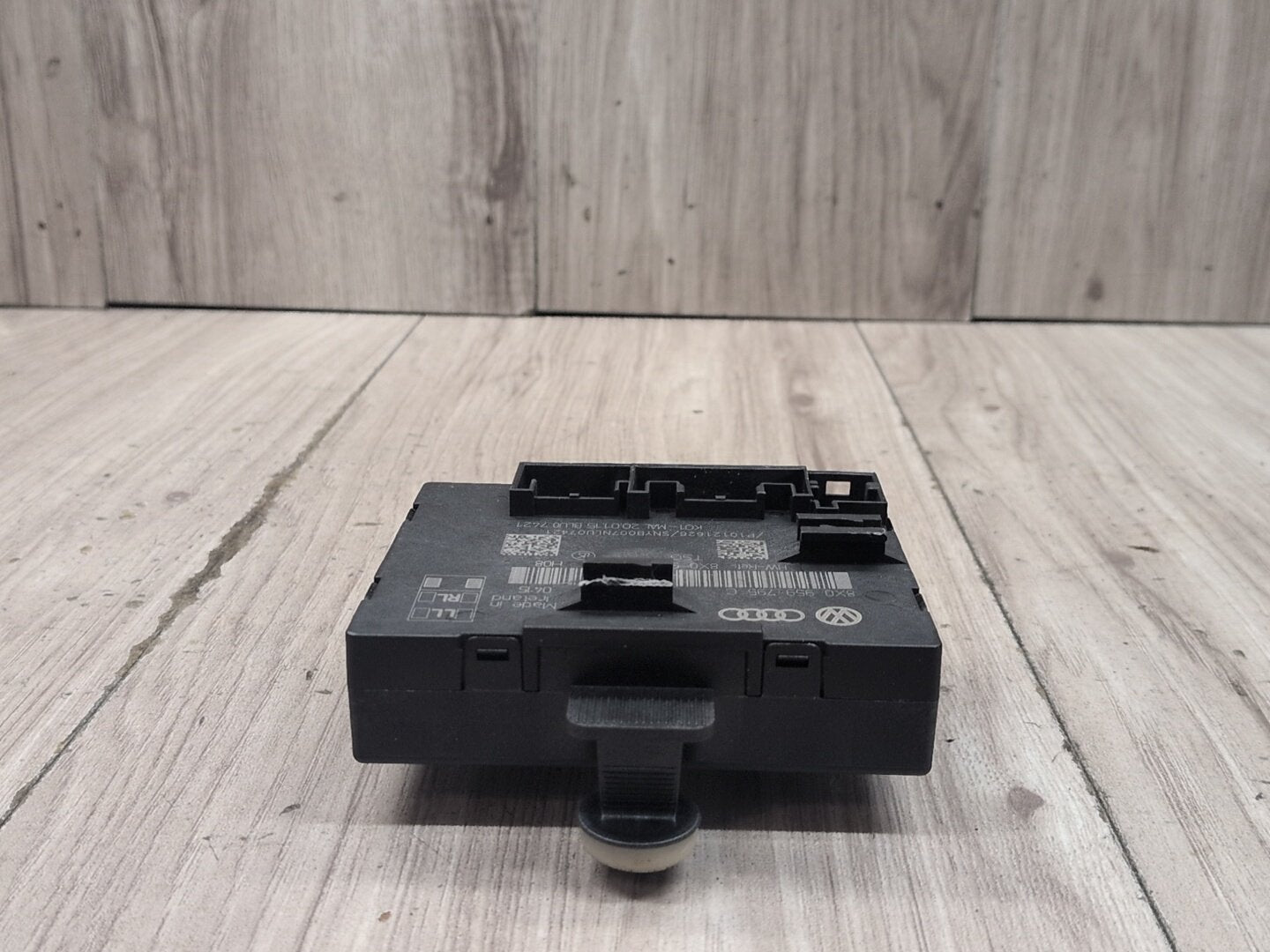 15-18 OEM Audi Q3 Rear Left Driver Door Window Control Module 8X0959795C