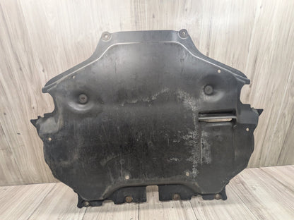 2009-2012 Mercedes-Benz E550 W212 Engine Lower Splash Guard Shield OEM