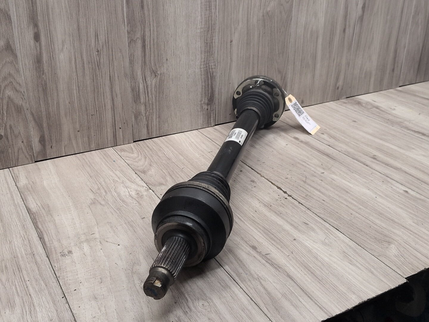 2014 - 2018 BMW X5 F85 Rear Left or Right Half Shaft Output CV Axle 8499690 S63B44T2