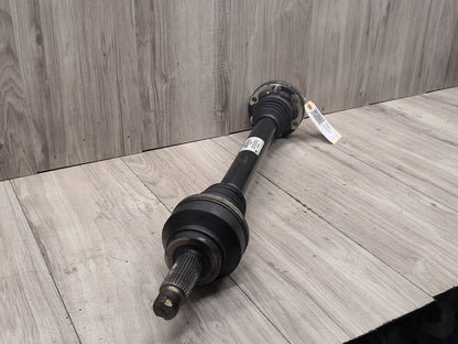 2014 - 2018 BMW X5 F85 Rear Left or Right Half Shaft Output CV Axle 8499690 S63B44T2