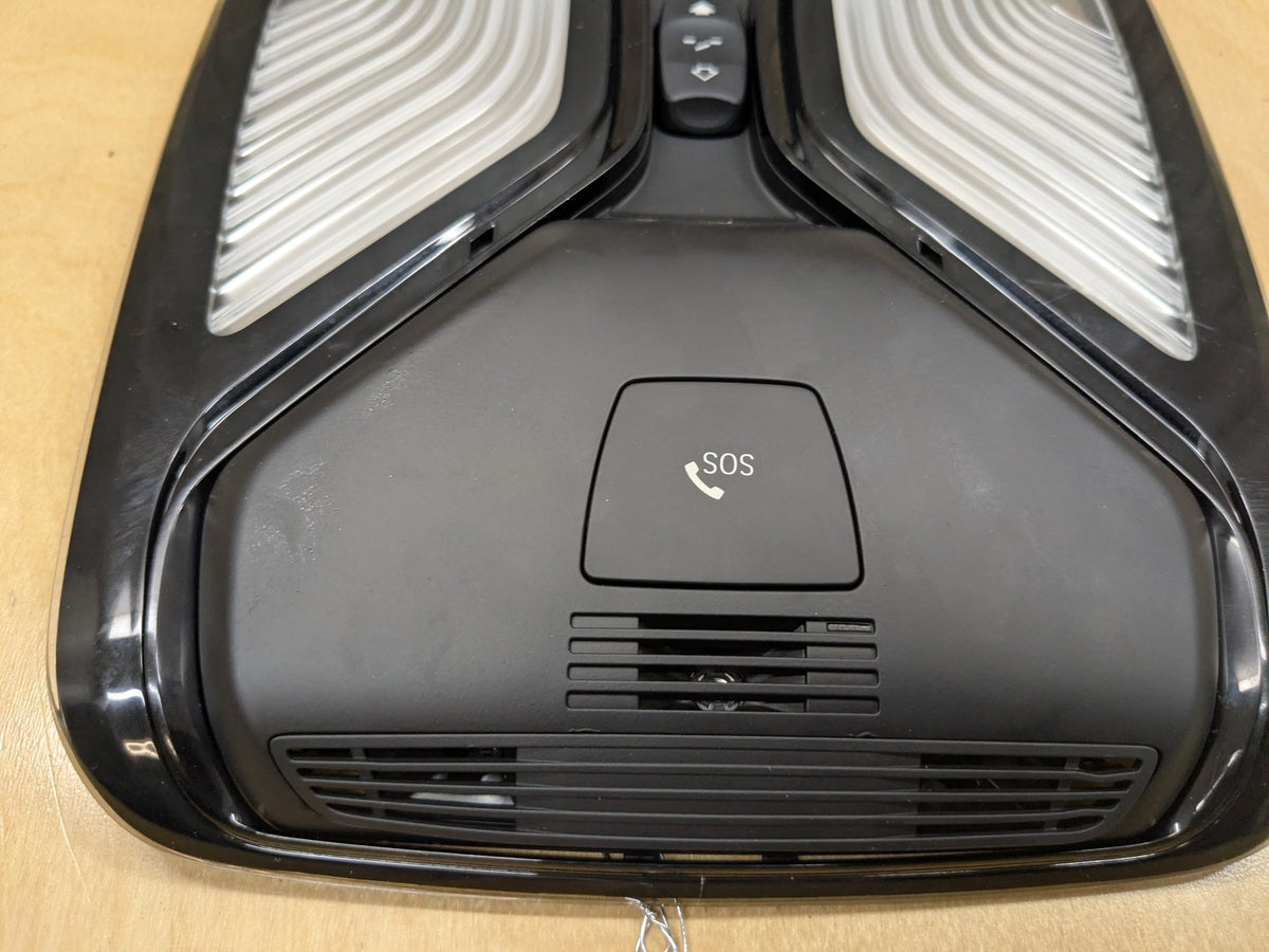 2022-2026 BMW 430i G26 Headliner Overhead Dome Light Switch Module 5A434B8 OEM