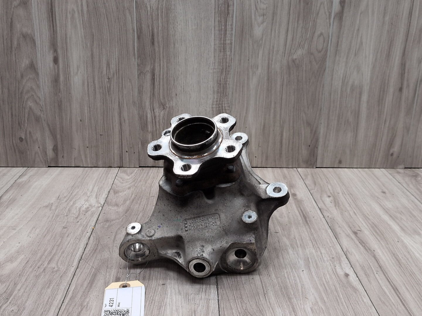 OEM BMW G20 G22 G23 330 M340 FRONT Left Driver Hub Spindle Knuckle Bearing RWD