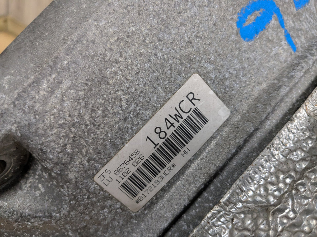 16-19 BMW G12 G30 M550 750i Automatic Transmission Assembly AWD 8HP75 114k Miles