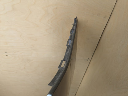 2011-2016 BMW X3 F25 Rear Bumper Cover w PDC Grey A52