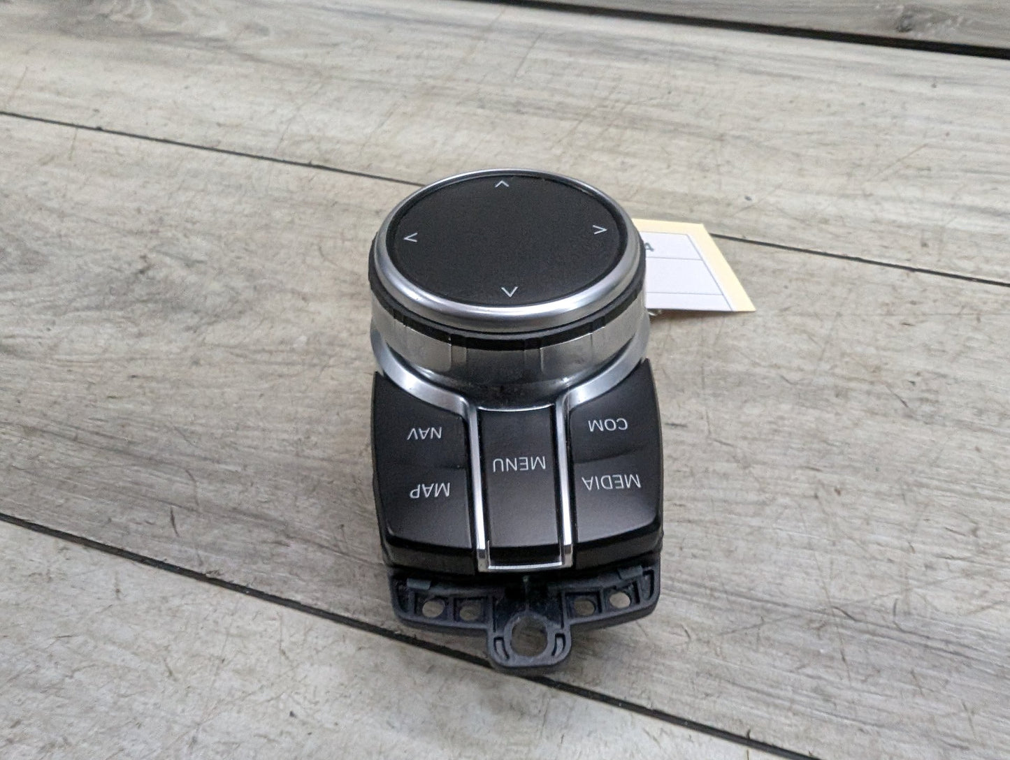 OEM BMW F90 G01 G02 G30 X3 M5 iDrive Navigation Controller Knob NBT NAV Button