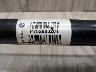 14-19 OEM BMW F15 F16 X5 X6 Front Right Passenger Output Shaft CV Joint Axle