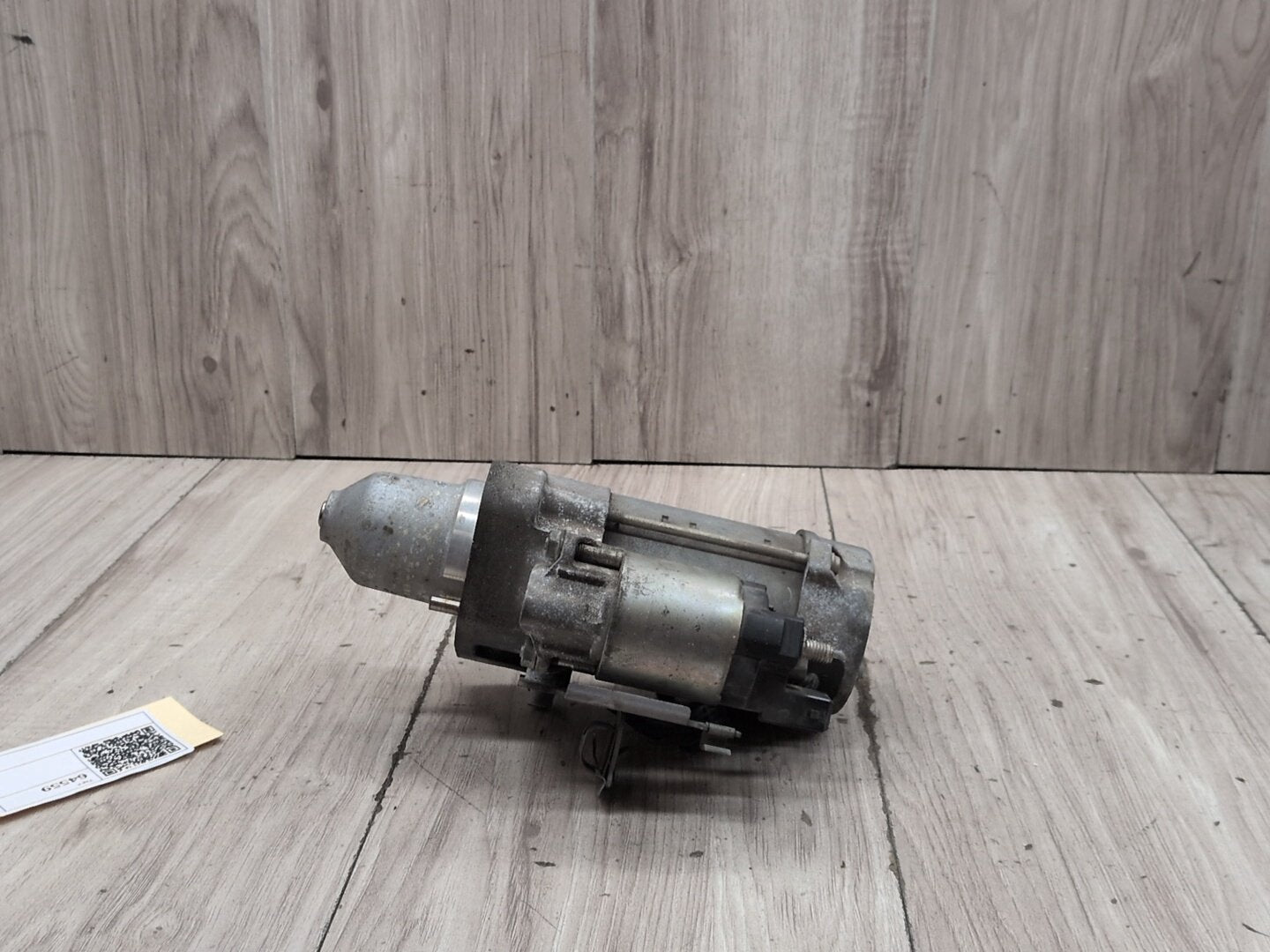 16-24 BMW F90 G05 G12 G30 M550 750 M5 M8 N63 S63 Engine Starter Motor