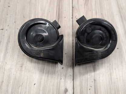 2011 - 2016 BMW 535i F10 Alarm Horns SET 7279781 N55B30A