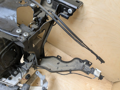 19-22 OEM BMW G05 X5 40 50 Front Clip Frame Radiator Support Assembly