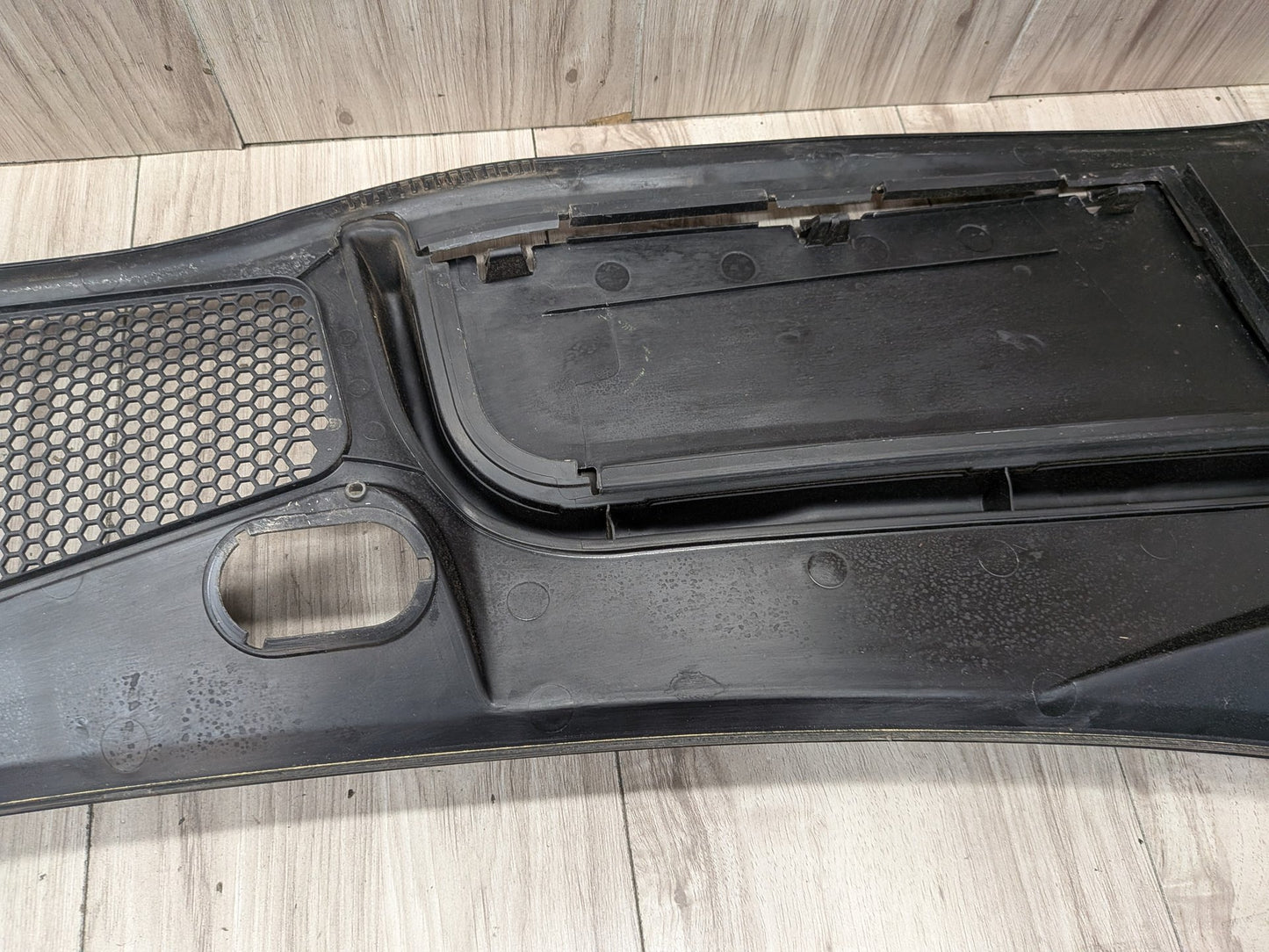 17-25 OEM Audi A4 A5 S4 S5 Front Windshield Cowl Cover Vent Grille 8W1819403