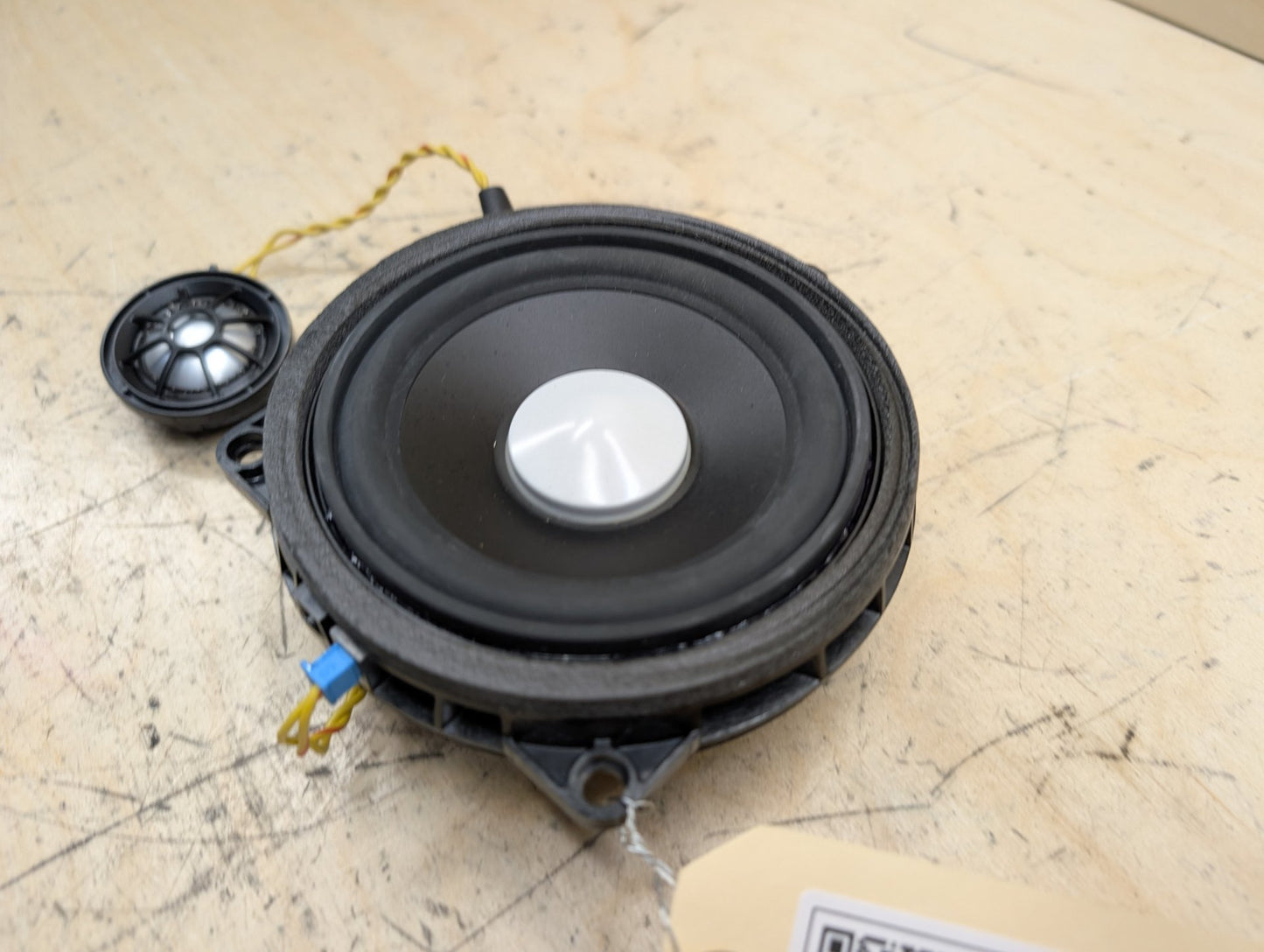 2016-2022 BMW 750i G12 - Speakers SET PN: 9364956