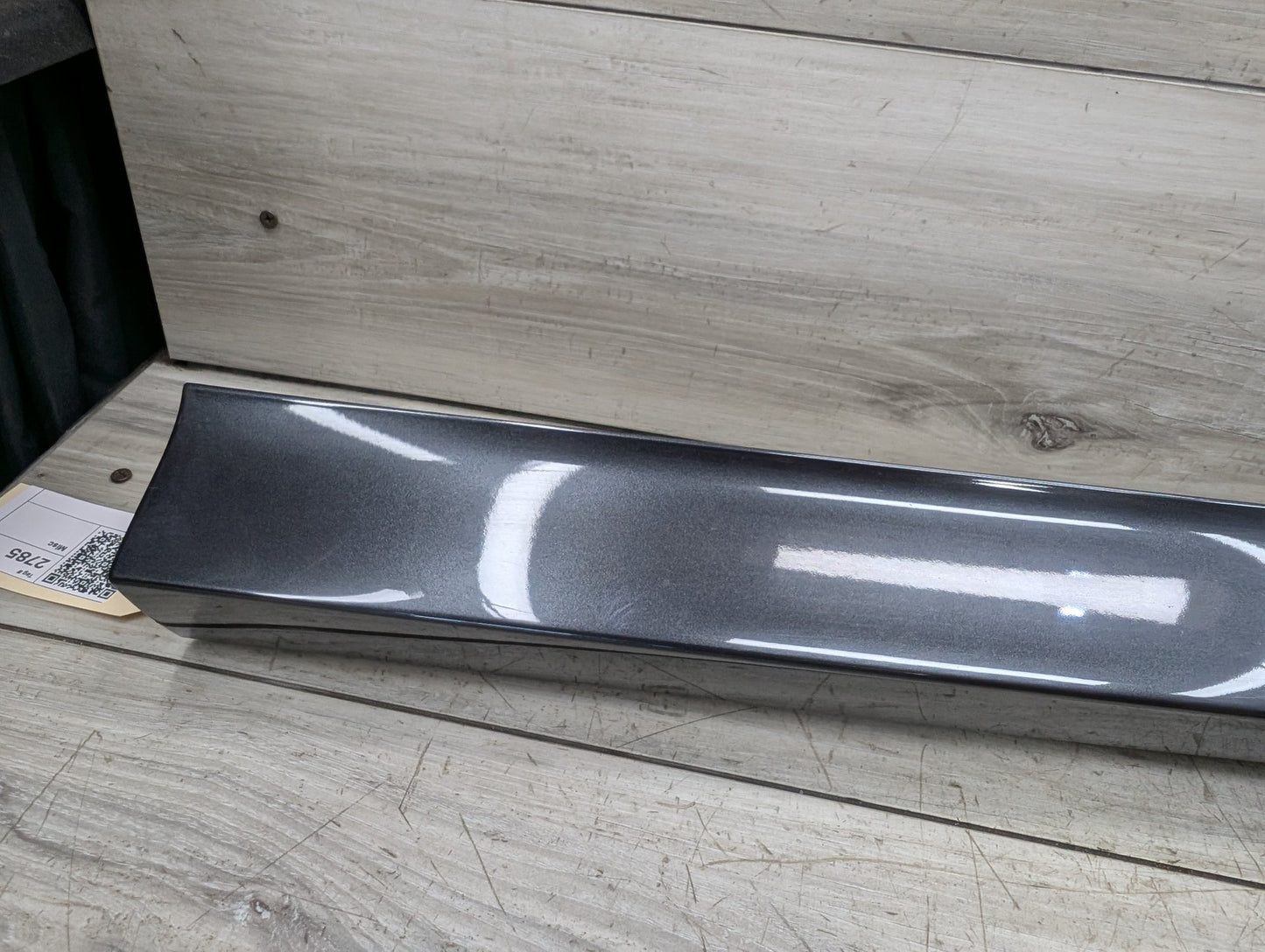 2018 - 2024 BMW X3 G01 Front Right Passenger Exterior Door Trim Molding 8064792 B58B30O1