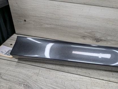 2018 - 2024 BMW X3 G01 Front Right Passenger Exterior Door Trim Molding 8064792 B58B30O1