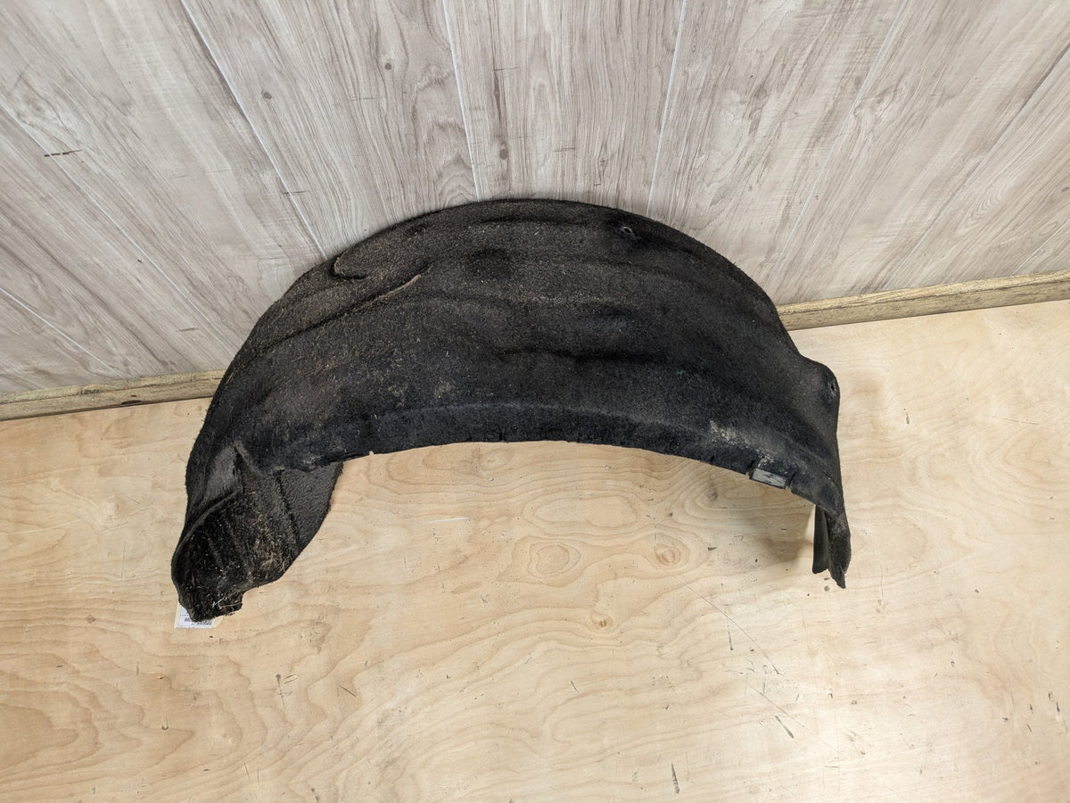 2009-2012 Mercedes-Benz E550 W212 Rear Right Passenger Fender Flare Arch Trim Molding A2126901030 OEM