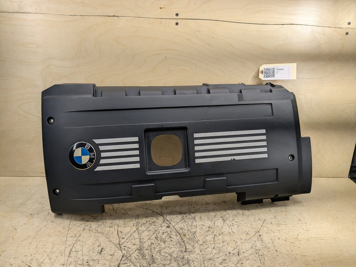 2007-2013 BMW E92 335i N54B30A Engine Cover 7543304