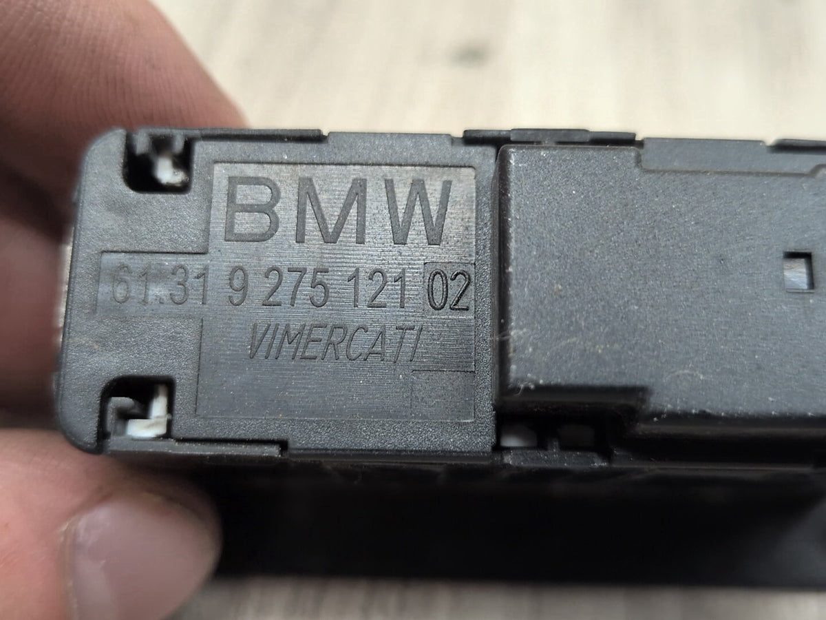OEM BMW F02 F10 F15 F48 F90 G01 G20 G30 G80 X3 Rear Trunk Lid Center Lock Switch