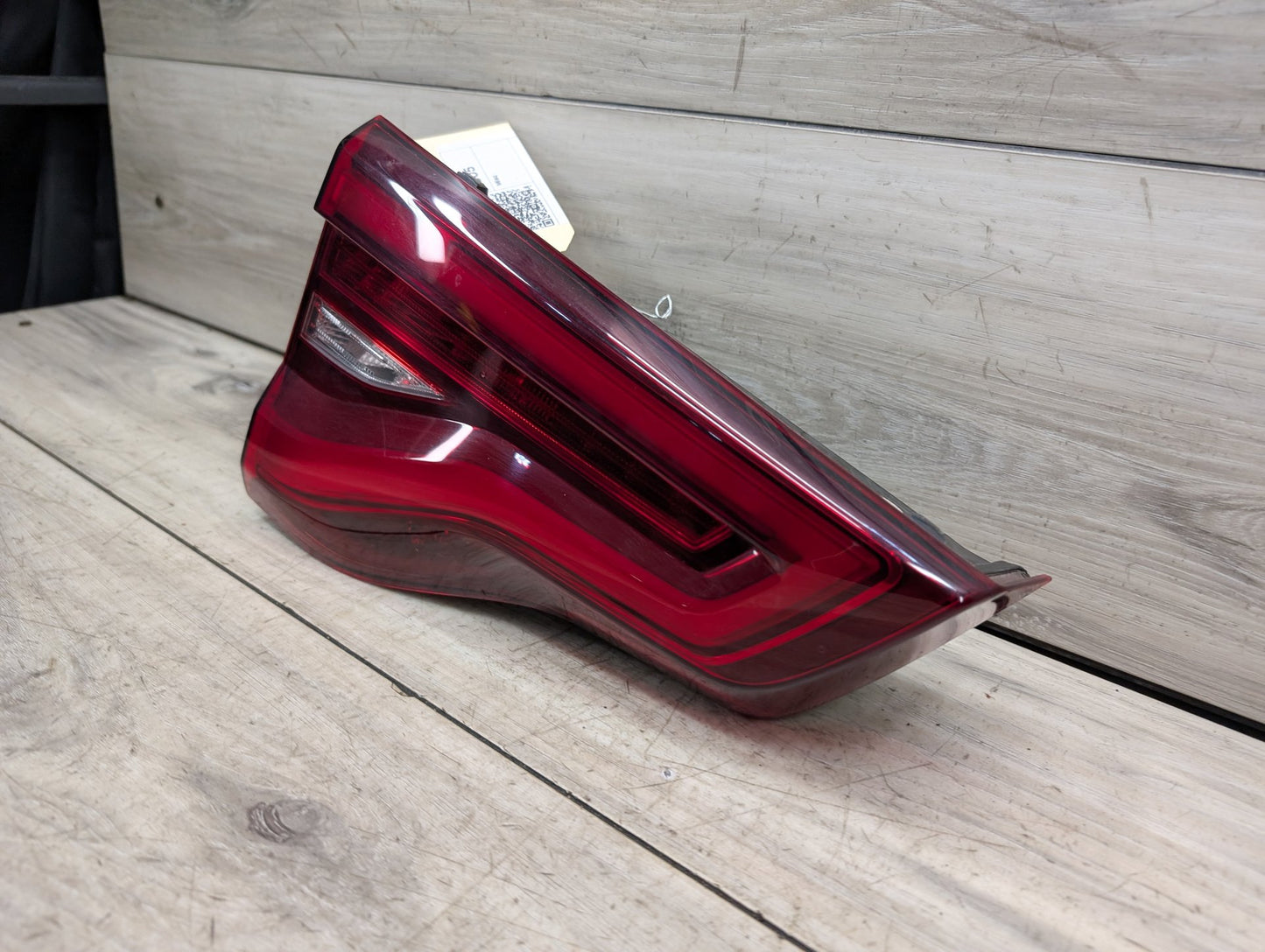 2018 - 2024 BMW X3 G01 Rear Left Driver Inner Tail Light 9853379 B58B30O1